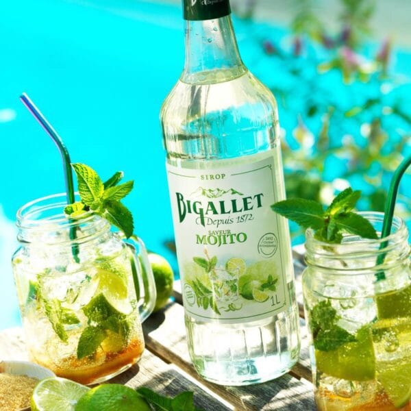 Bigallet Mojito Sirup