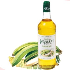 Bananen Siroop - 1L