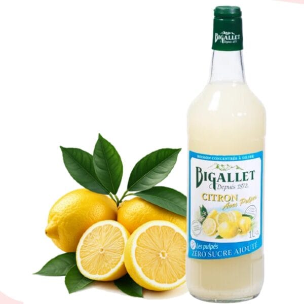 Mojito, Citroen & Limoen zéro voordeelbundel - 3 x 1L