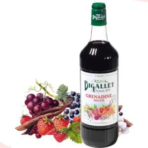 Grenadine Siroop - 1L
