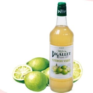 Limoen Siroop - 1L