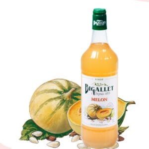 Meloen Siroop - 1L