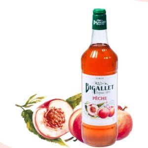 Perzik Siroop - 1L