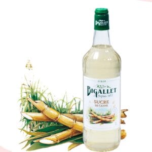 Rietsuiker Siroop - 1L