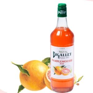 Rode Grapefruit Siroop - 1L
