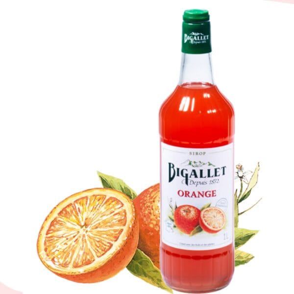 Sinaasappel Sinaasappel Siroop