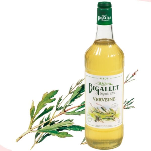 Verveine Siroop - 1L