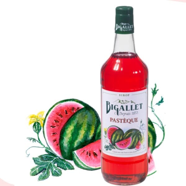 Watermeloen Siroop - 1L