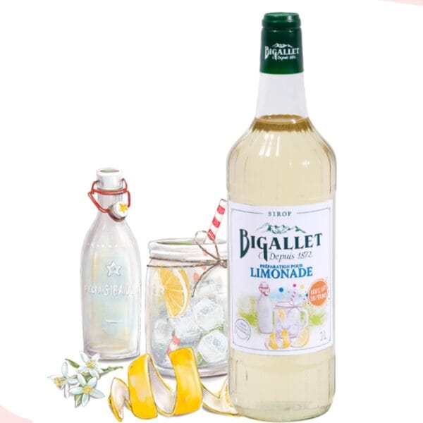 Limonade Limonade Siroop