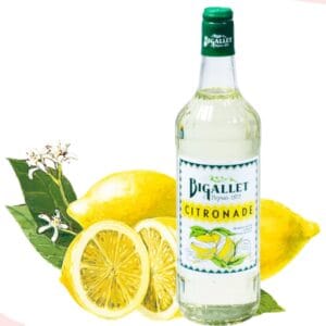 Citronade Citroensiroop - 1L