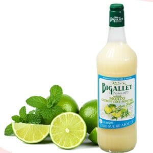 Mojito Zéro Mojito Zéro zonder suiker