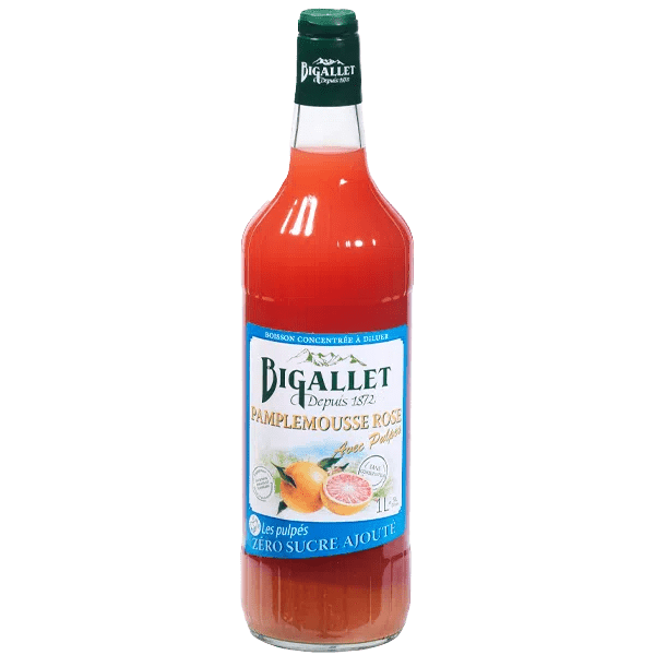 zeroPamplemousse - kopie Grapefruit Zéro zonder suiker