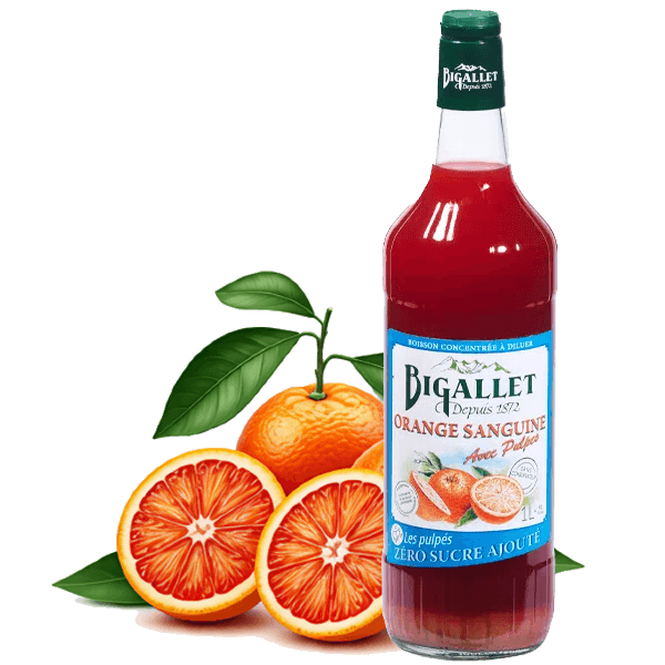 zeroSanguine-deco Bloedsinaasappel, Citroen & Grapefruit zéro voordeelbundel - 3 x 1L