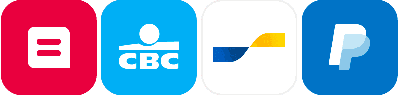bij Bigalletshop betaal je veilig en snel met je Belfius, KBC/CBC, Bancontact of Pay Pal account via mollie