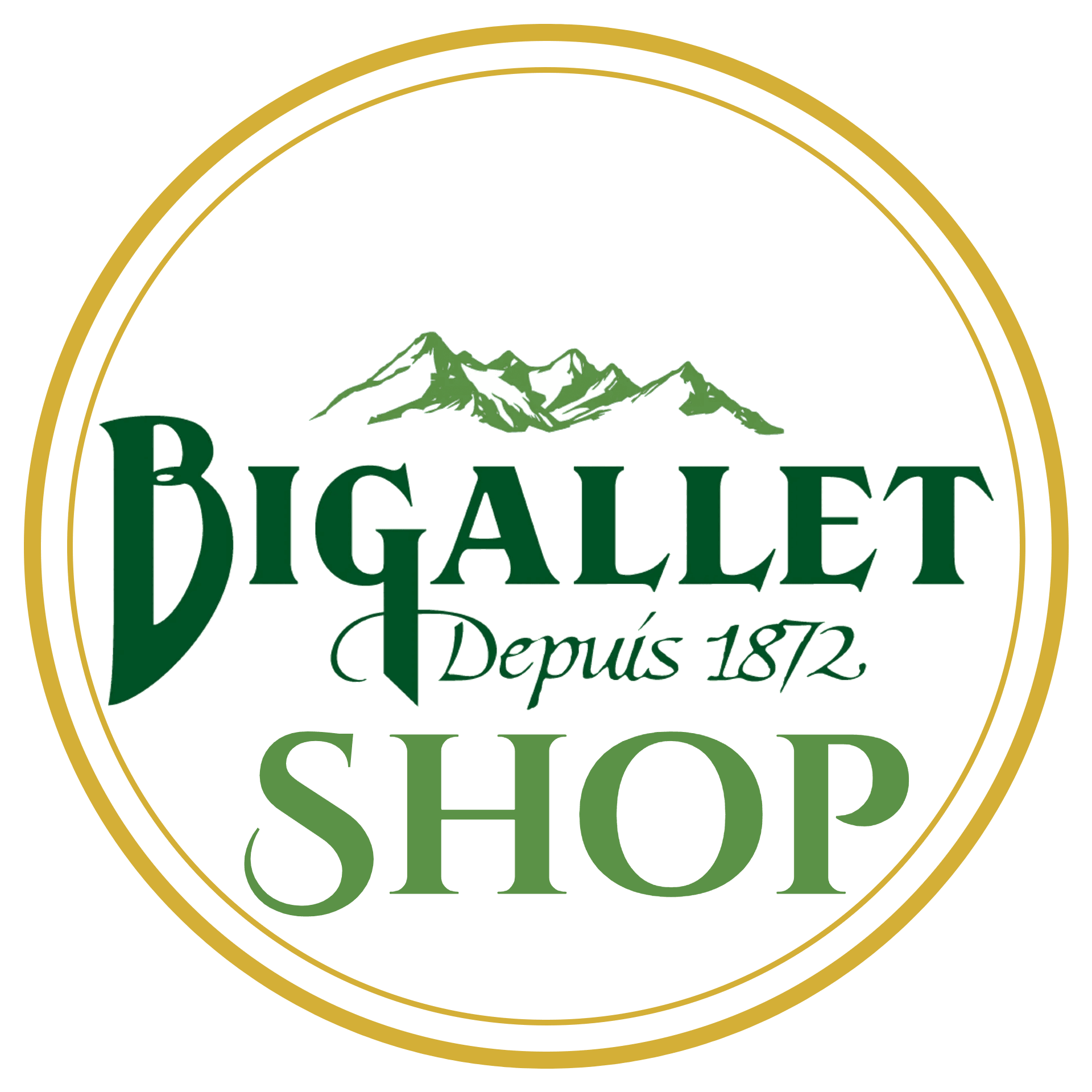 Bigalletshop logo