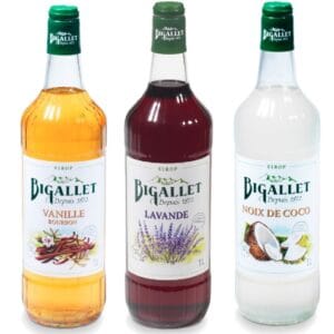 Vanille, Lavendel & Kokos voordeelbundel - 3 x 1L