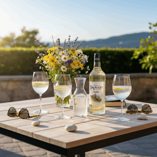 Génépi, Verveine & Sapin voordeelbundel - 3 x 1L