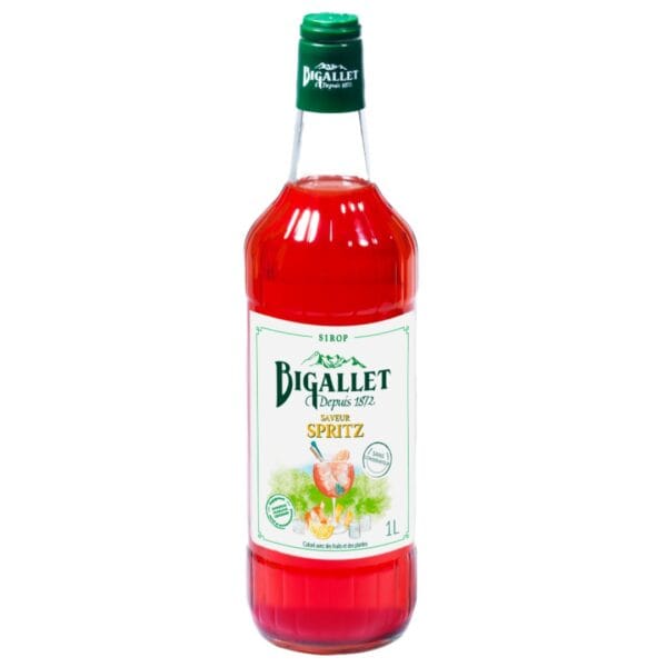 Spritz-Cocktail-Sirup