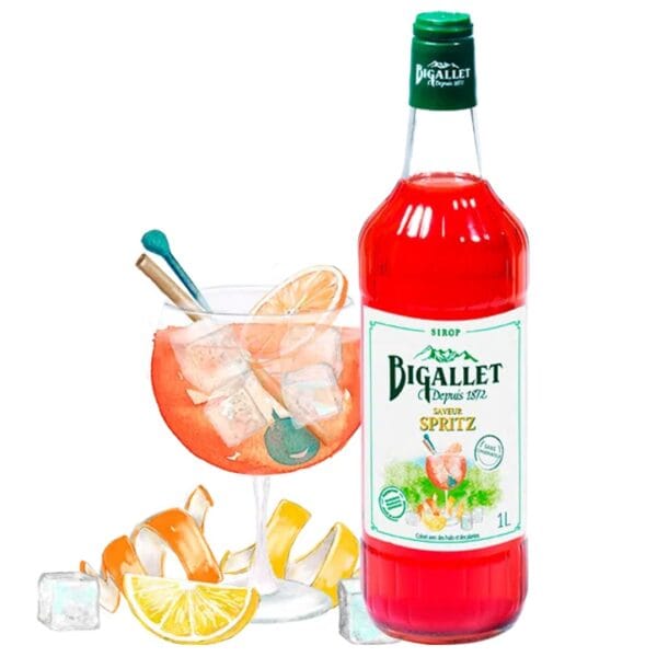 Spritz-Cocktail-Sirup