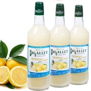 Citroen Zéro zonder suiker voordeelbundel - 3 x 1L