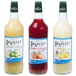 Limoen, Bloedsinaasappel & Citroen zéro voordeelbundel - 3 x 1L